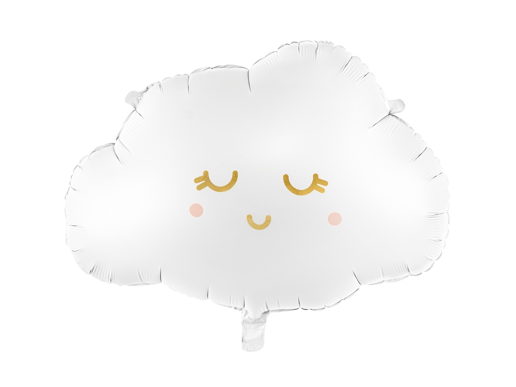 PD Foil Balloon Cloud 51x35.5cm
