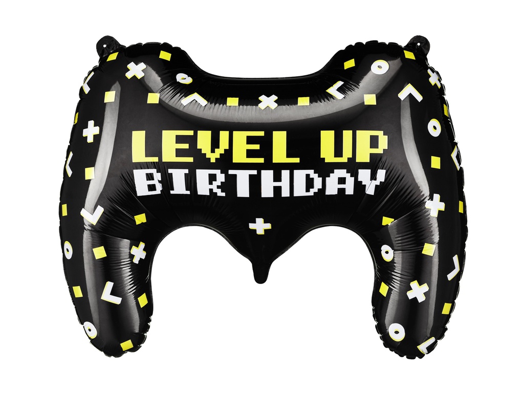 PD Foil Balloon Gamepad 75cmx52cm