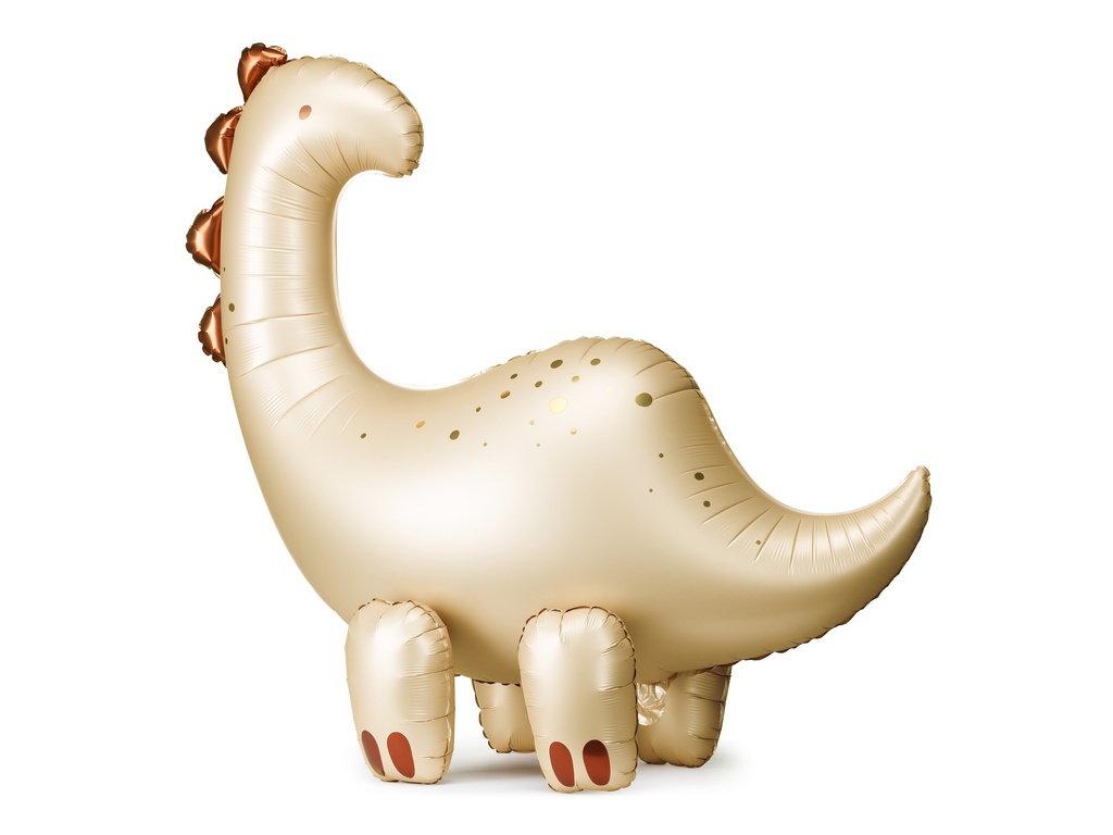 PD Standing Foil Balloon Brontosaurus 91x85cm 1pk