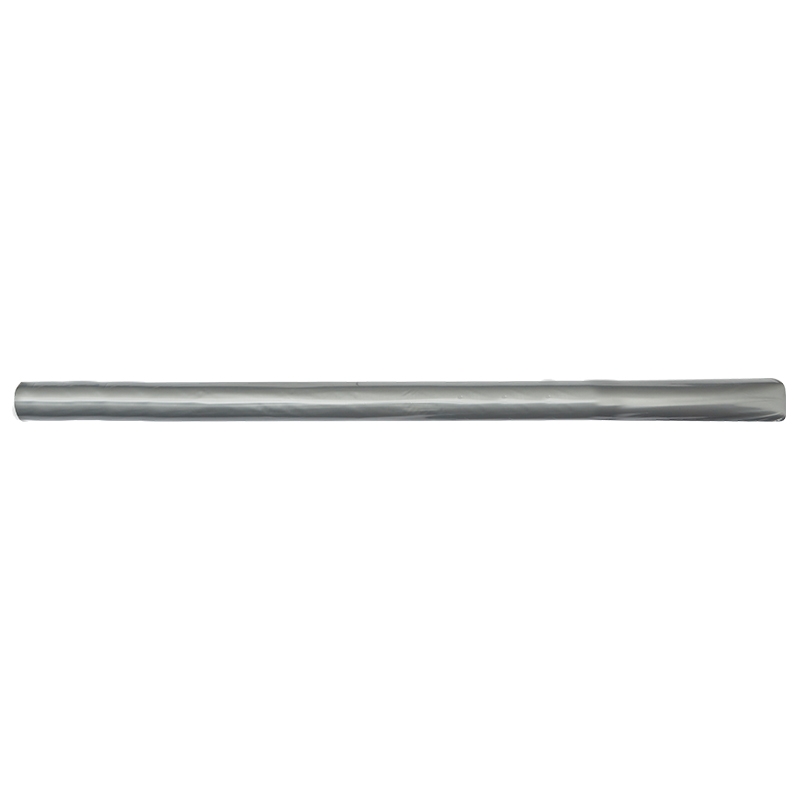 FS Tablecover Roll 30m Metallic Silver 1pk