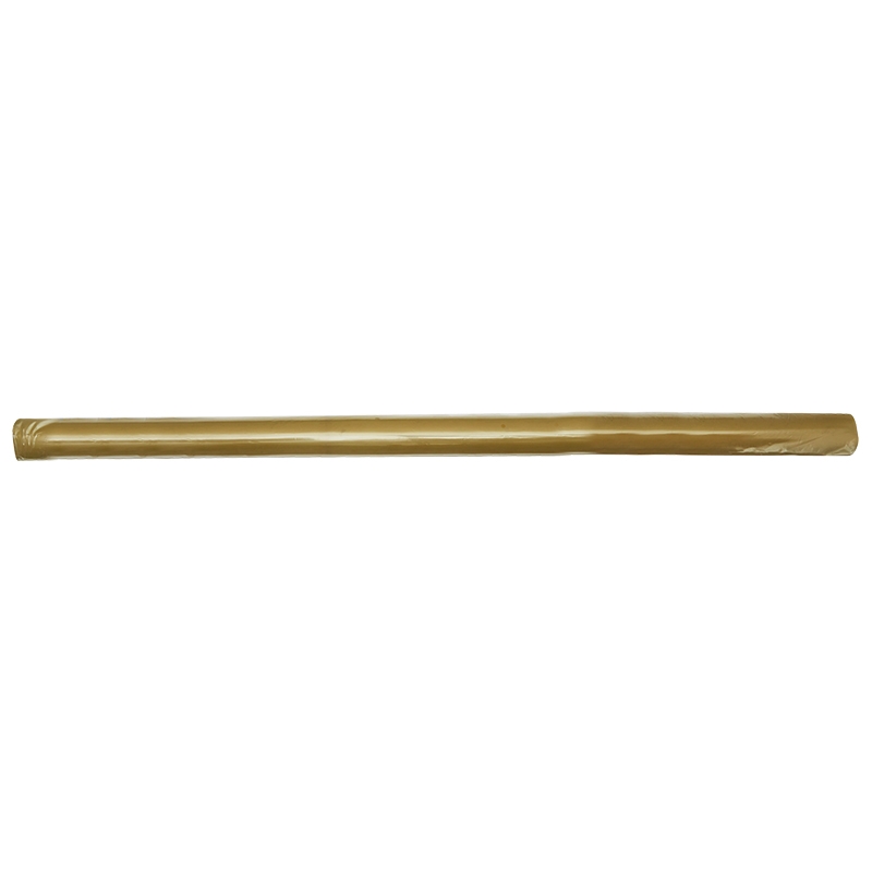 FS Tablecover Roll 30m Metallic Gold 1pk