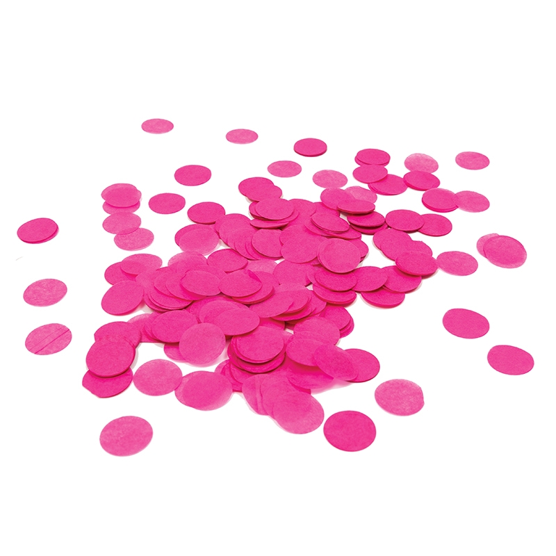 FS Paper Confetti Magenta 15g
