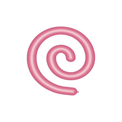 Fashion Fuchsia 160 Twisty Balloon 100pk
