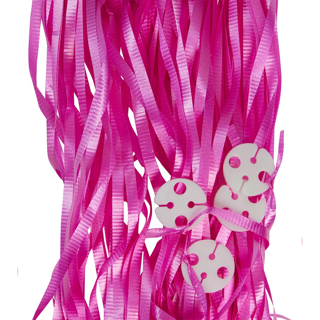 FS 25's Clipped Balloon Ribbon Magenta