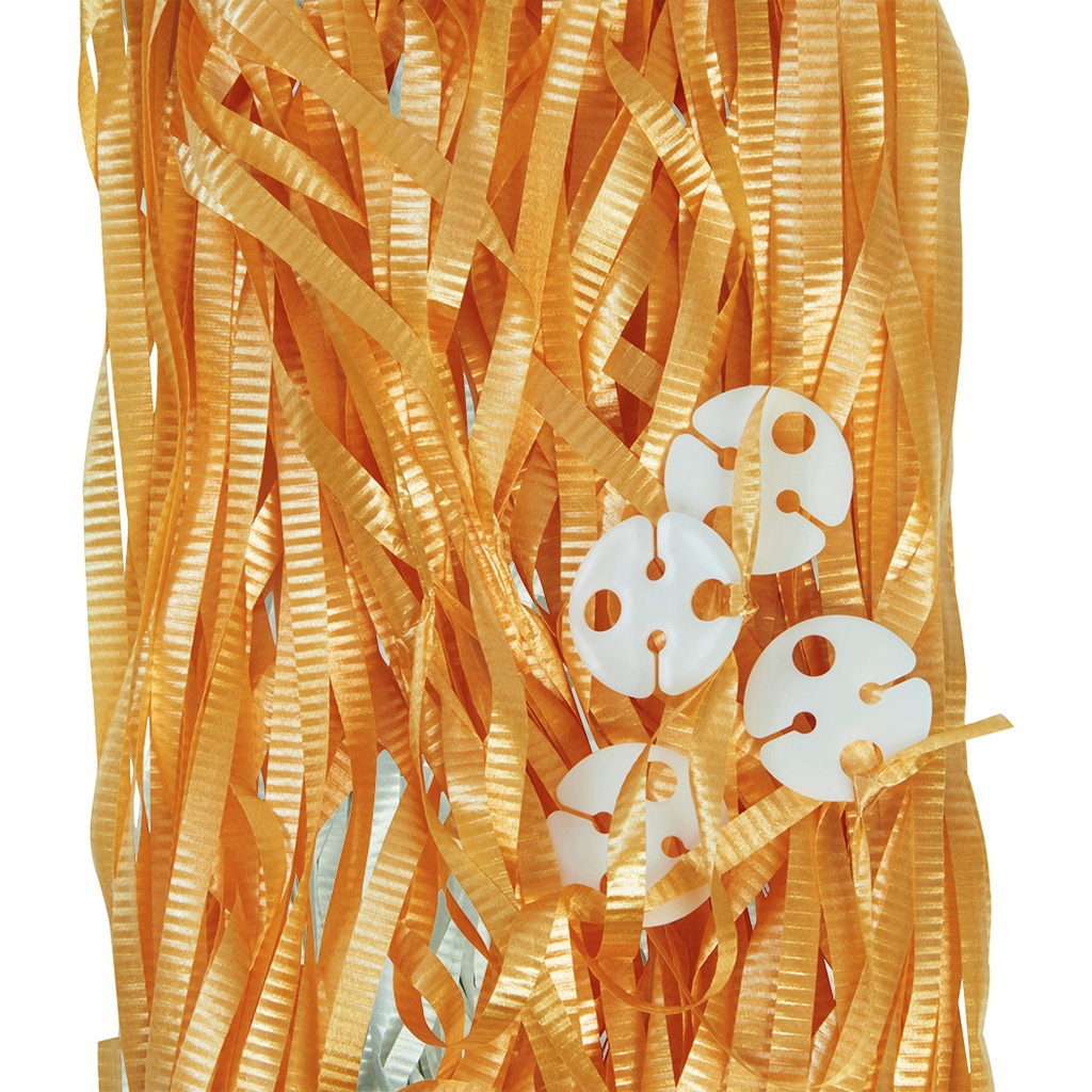 FS 25's Clipped Balloon Ribbon Gold