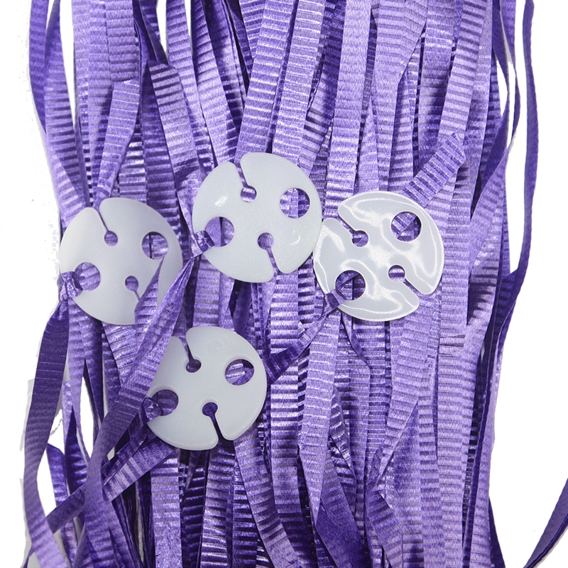 FS 25's Clipped Balloon Ribbon Purple