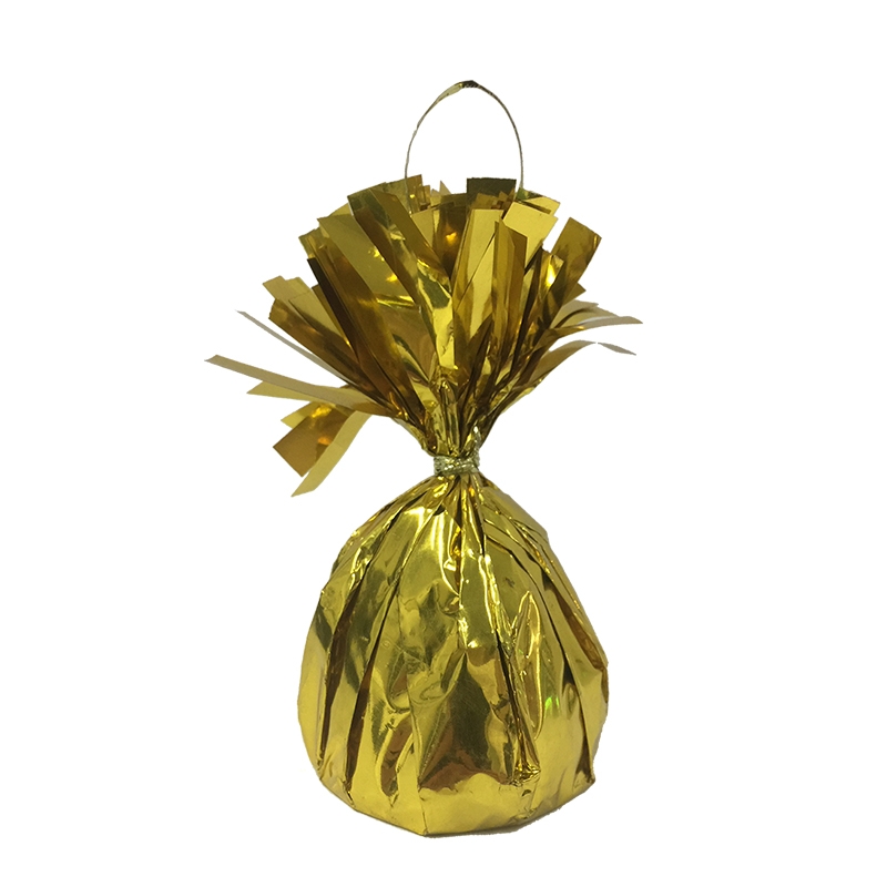 Gold Balloon Weight 190g
