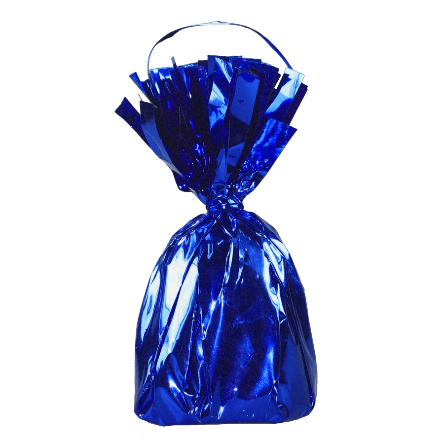 True Blue Balloon Weight 190g