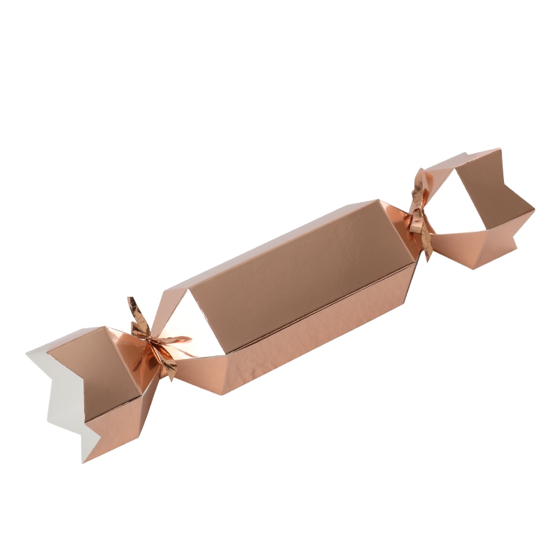 FS Bonbon Metallic Rose Gold 10pk