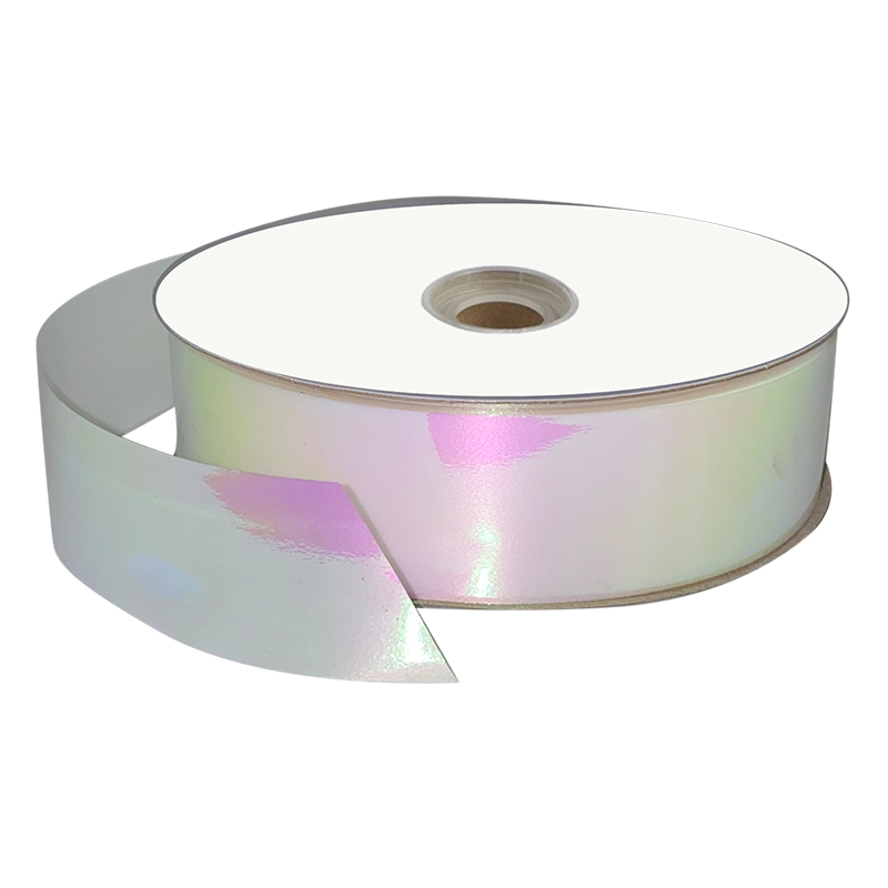 FS Tear Ribbon 31mm x 100Y Spool Iridescent NEW