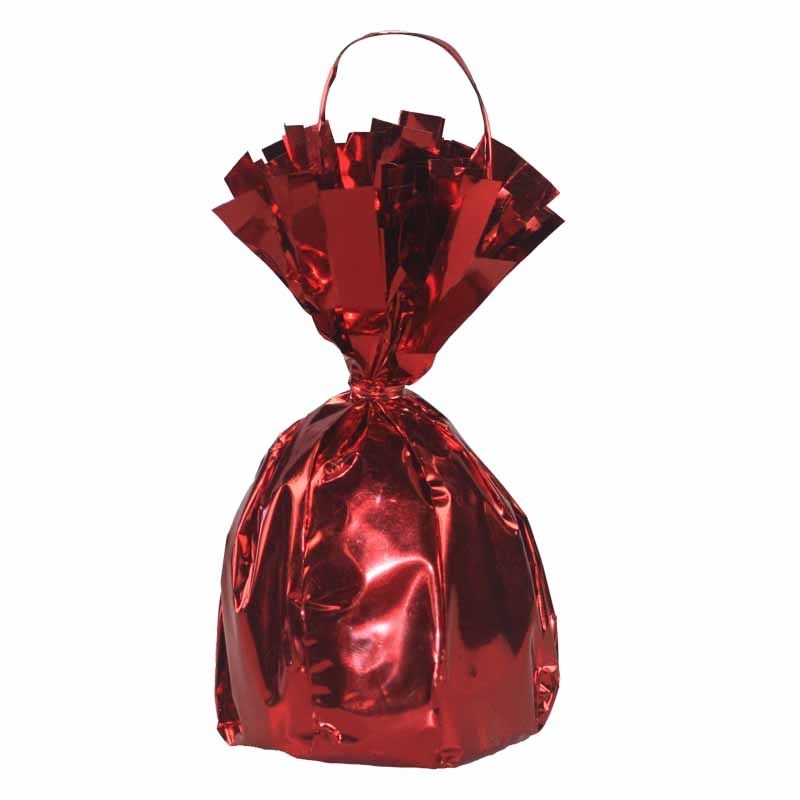 Apple Red Balloon Weight 190g
