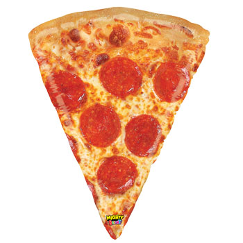 Shape Mighty Pizza Foil 34&quot; 1pk -New