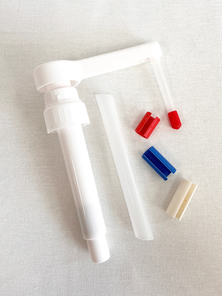 Extra Float PUMP Dispenser Kit 1pc