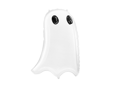 PD Foil Balloon Blanket Ghost 1pkt 48x68CM 