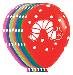 The very Hungry Caterpillar™ AOP 30cm 50pk
