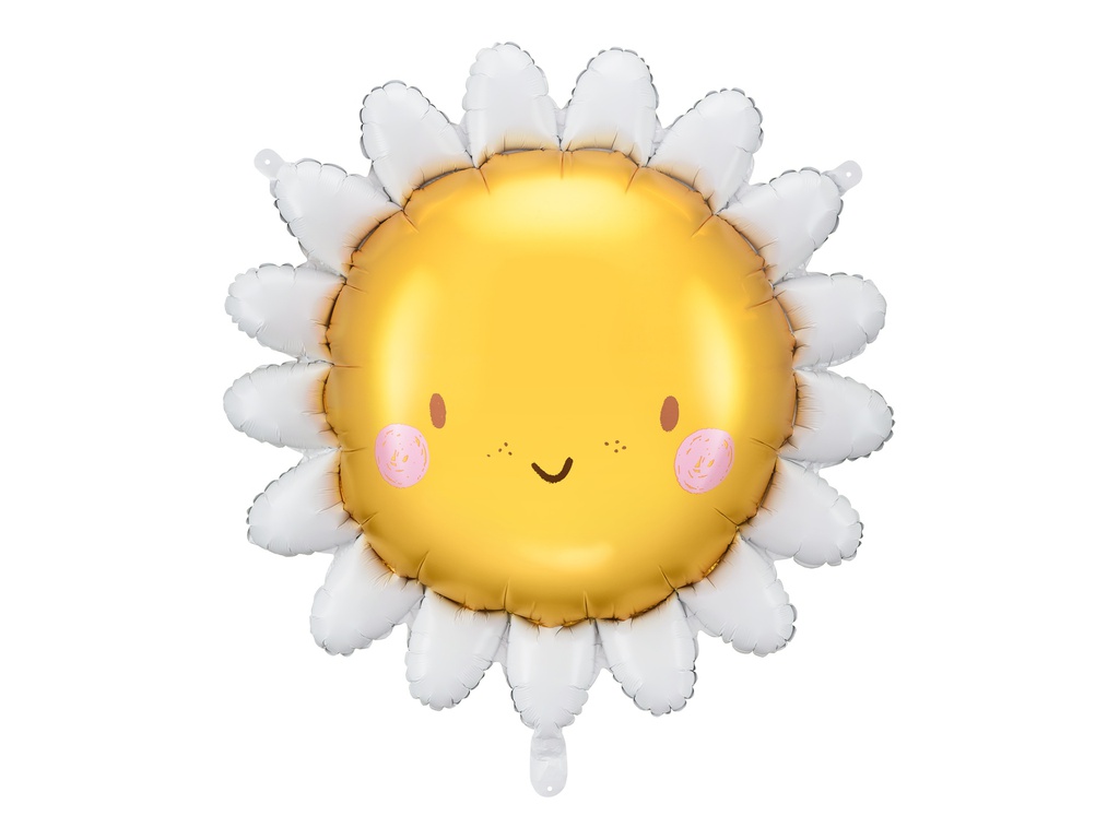 PD Foil Balloon Sun 90cm