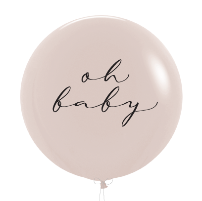 PICK-A-BUNCH Oh Baby 60cm White Sand 1pk