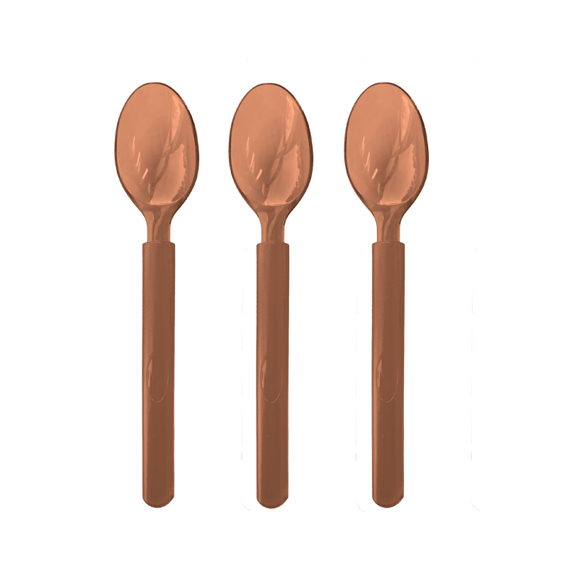 FS Ultra HD Reusable Spoon Acorn 20pk