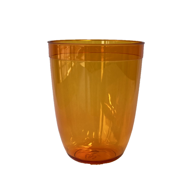 FS Ultra HD Reusable Cup Tangerine 20pk (D)