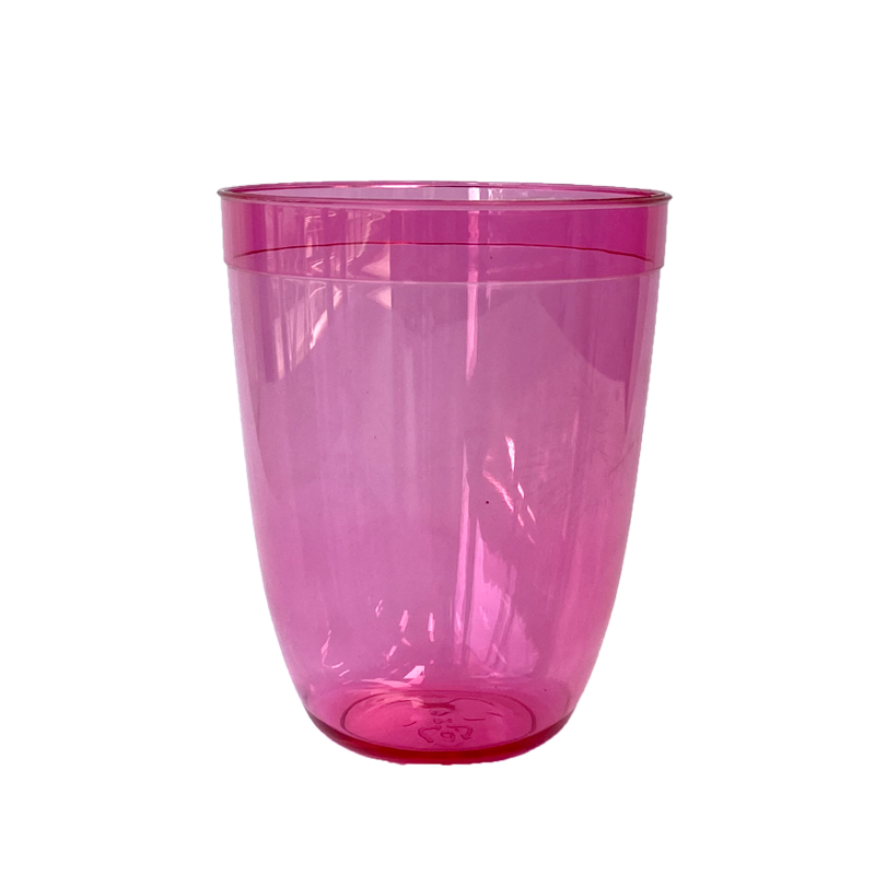 FS Ultra HD Reusable Cup Flamingo 20pk (D)