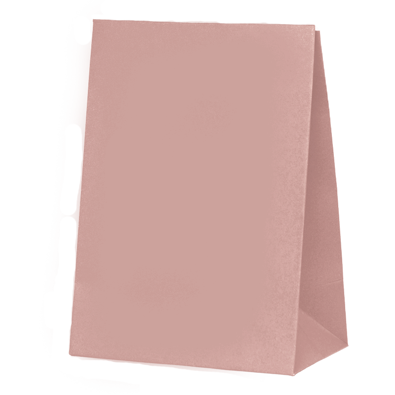 FS Paper Party Bag Rose 10pk