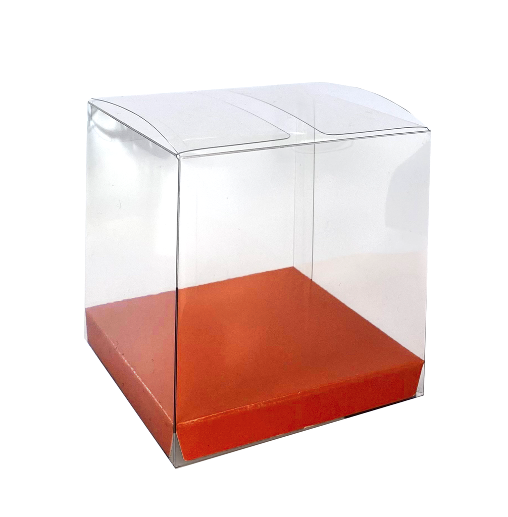 FS Clear Favour Box Cherry 10pk