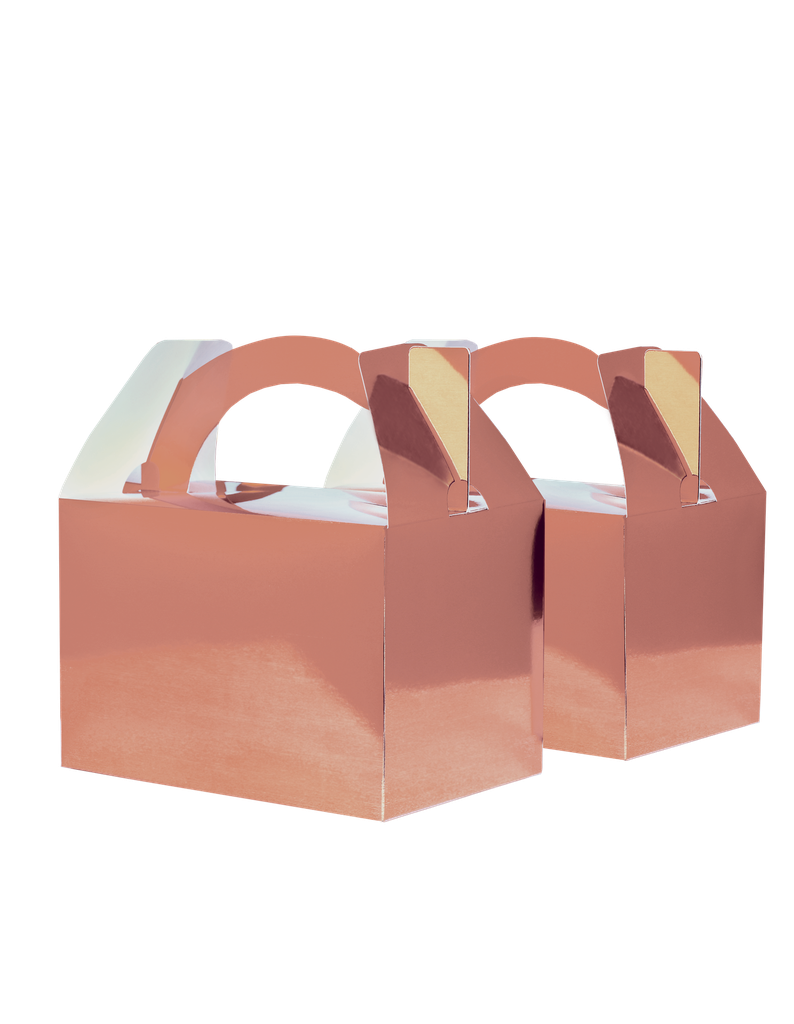 FS Little Lunch Box Met Rose Gold 10pk