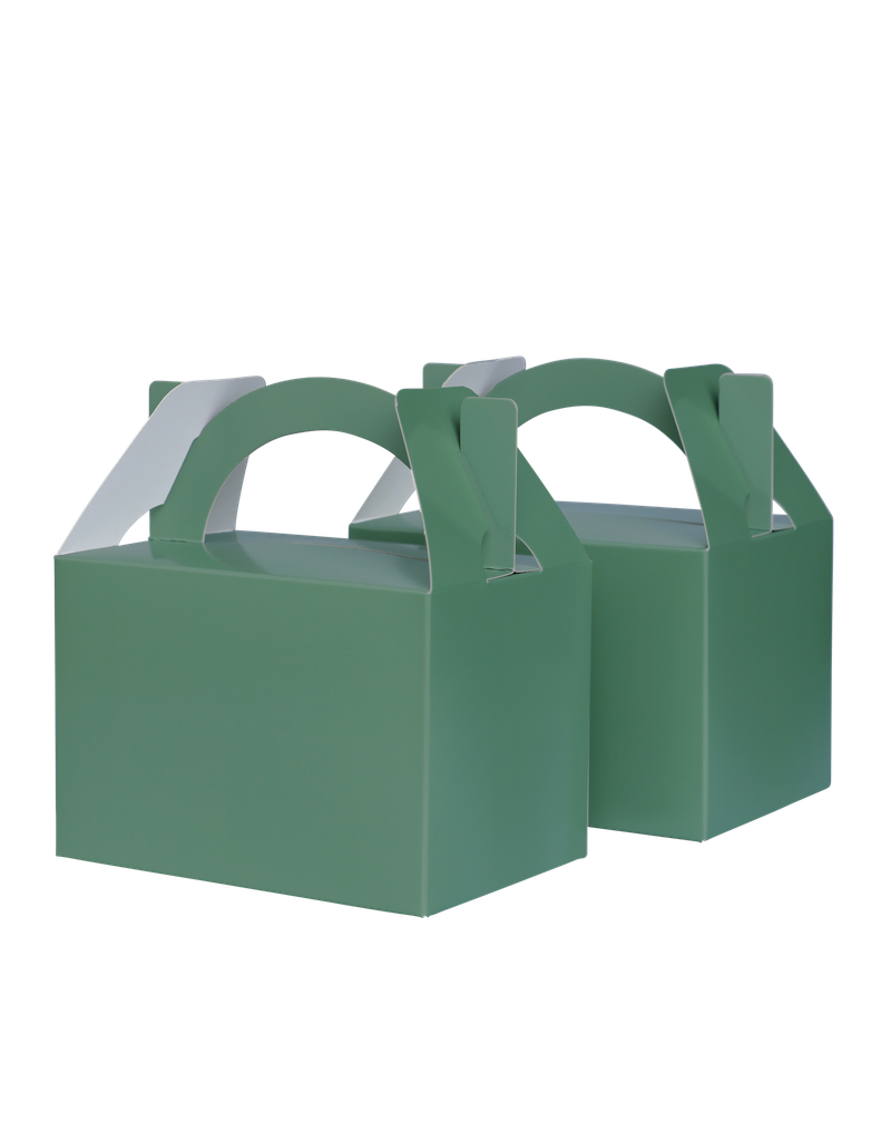 FS Little Lunch Box Sage Green 10pk