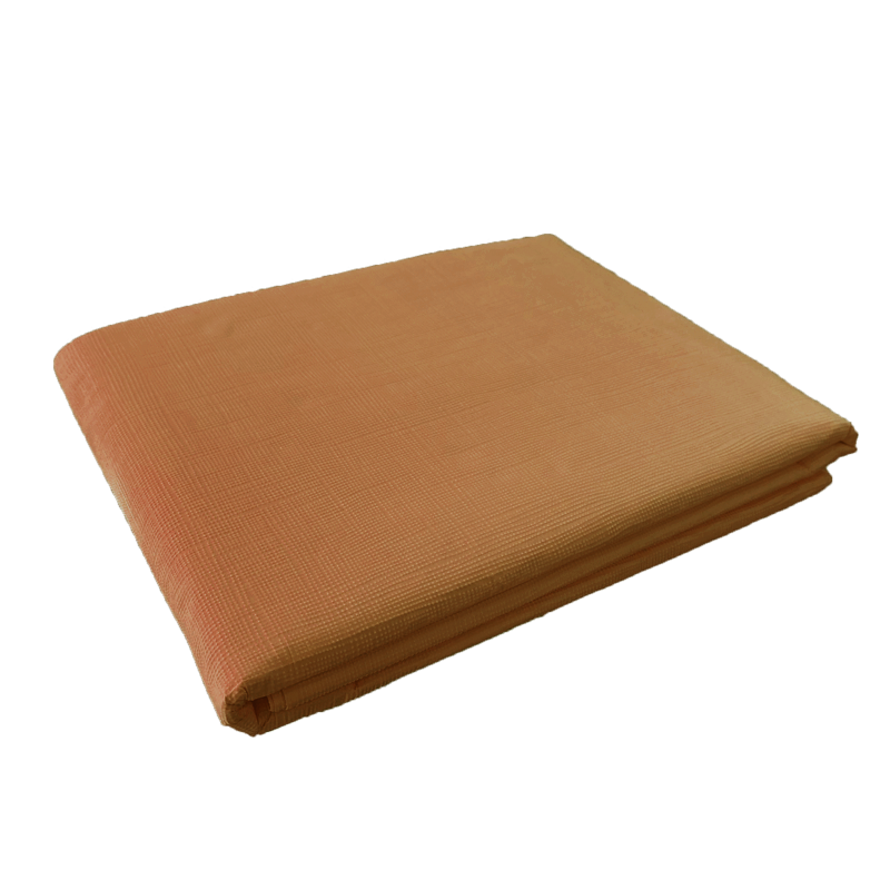FS Paper Luxe Rect Tablecover 2.7m Acorn