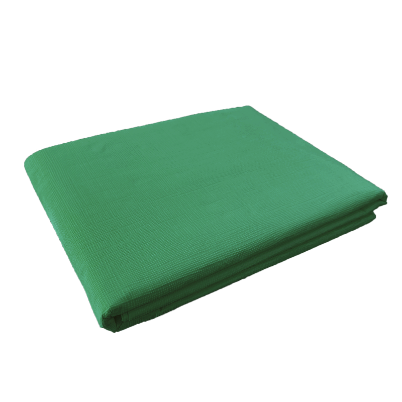 FS Paper Luxe Rect Tablecover 2.7m Sage Green