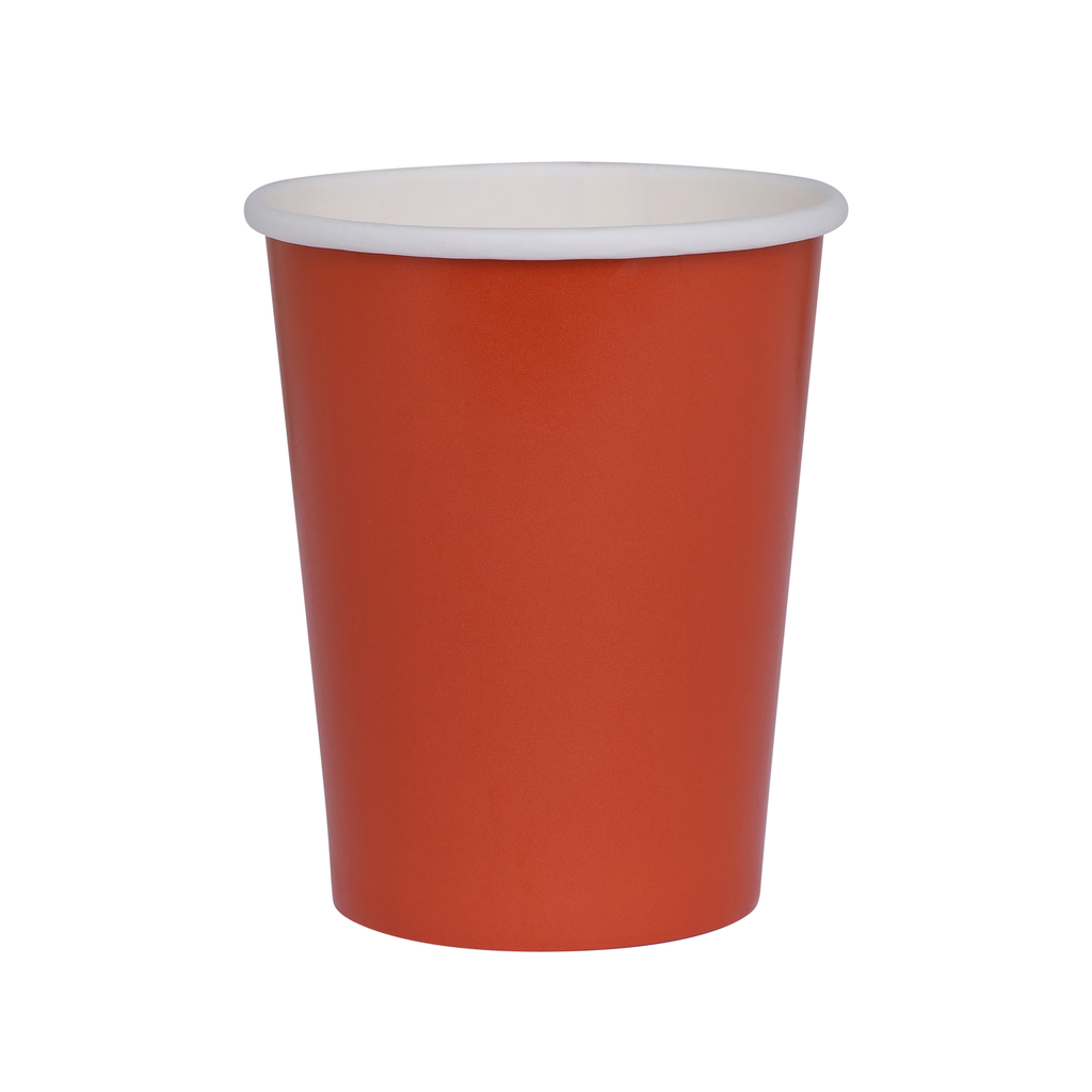 FS Paper Cup Cherry 260ml 20pk 