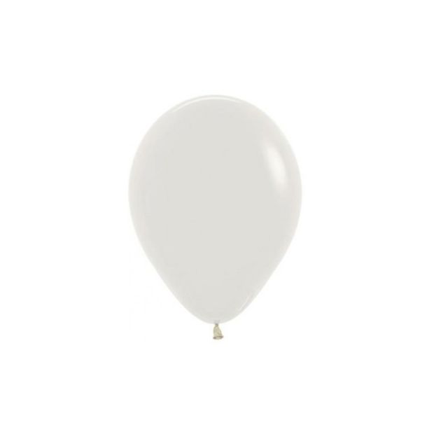 Matte dusk cream 12cm 20pk