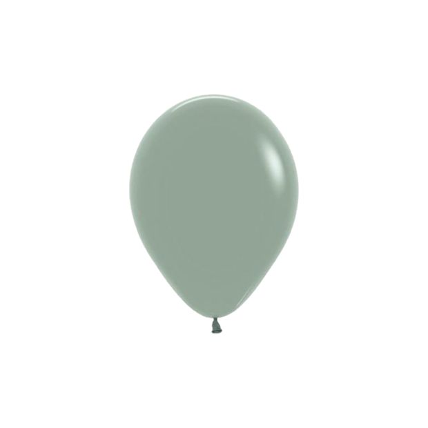 Matte dusk laurel green 12cm 20pk