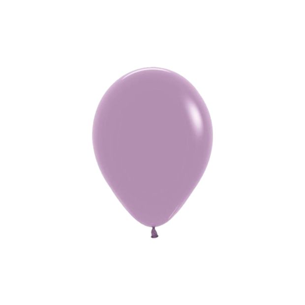 Matte dusk lavender 12cm 20pk