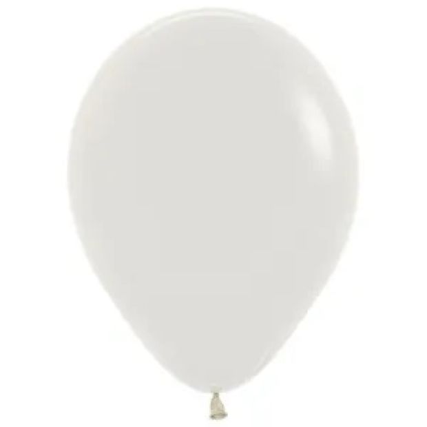 Pastel Dusk Cream 30cm round 18pk