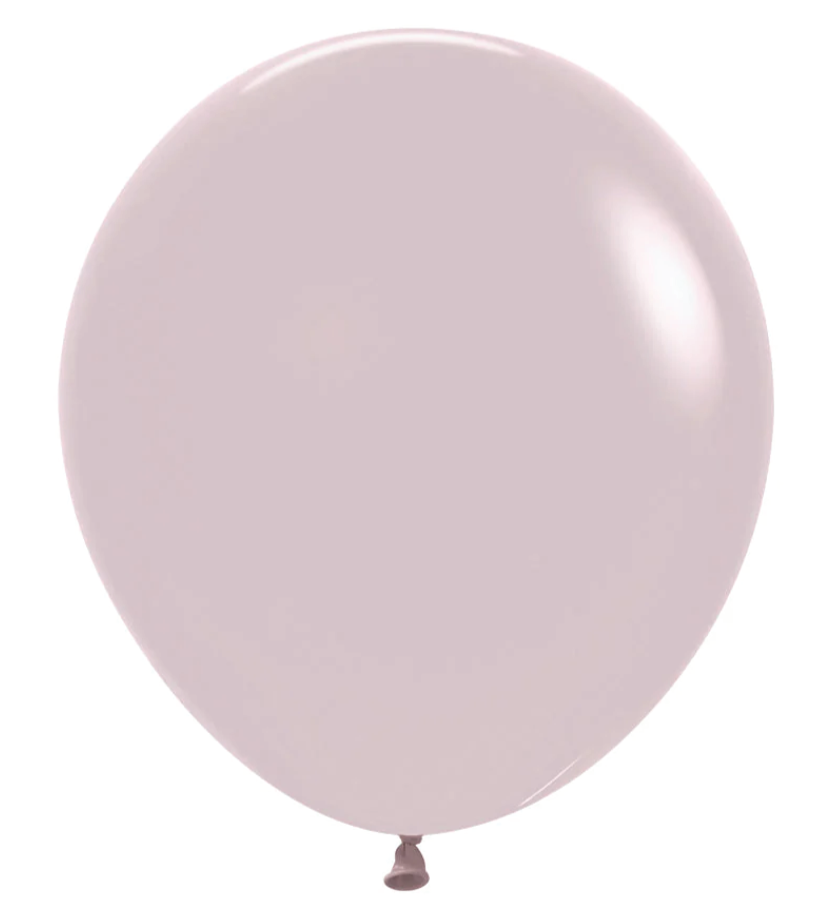 Pastel Dusk Rosewood 45cm 6pk