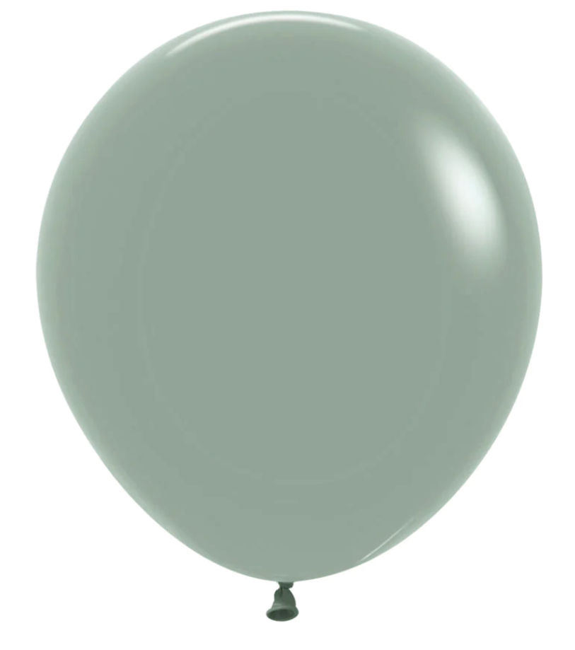 Pastel Dusk Laurel Green 45cm 6pk