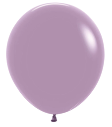 [7042150] Pastel Dusk Lavender 45cm 6pk