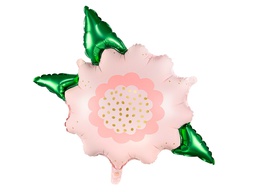 [26135] PD Foil Balloon Flower 70x62cm