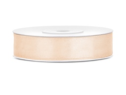 [TS12-079] PD Satin Ribbon Cream 12mm/25m 1pk