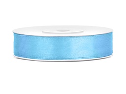 [TS12-011] PD Satin Ribbon Sky Blue 12mm/25m 1pk