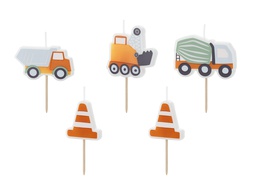 [SCS-16] PD Candles Construction 4.5cm 5pk