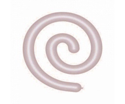 [5270061] Silk Pink Blossom 260 Twisty Balloon 50pk