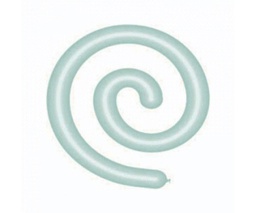[5270062] Silk Cool Mint 260 Twisty Balloon 50pk