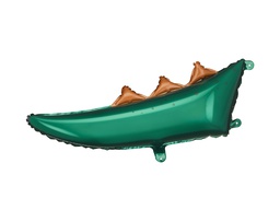 [FB222] PD Foil Balloon Dinosaur Tail 79x35cm