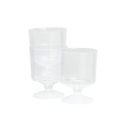 [5033P] FS Wine Taster 2oz Clear 10pk