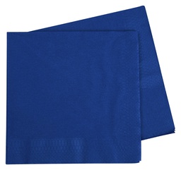 [6073TBP] FS Dinner Napkin 400mm True Blue 40pk