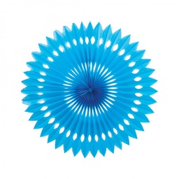 [5217EB] FS  Hanging Fan Electric Blue 24cm 1 pk (D)
