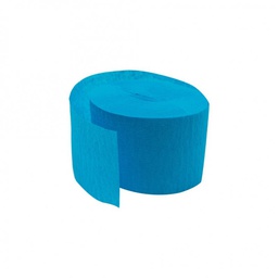 [5218EB] FS Streamer Roll Electric Blue 1pk