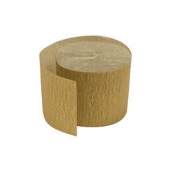 [5218G] FS  Streamer Roll Metallic Gold 30m 1 pk (D)
